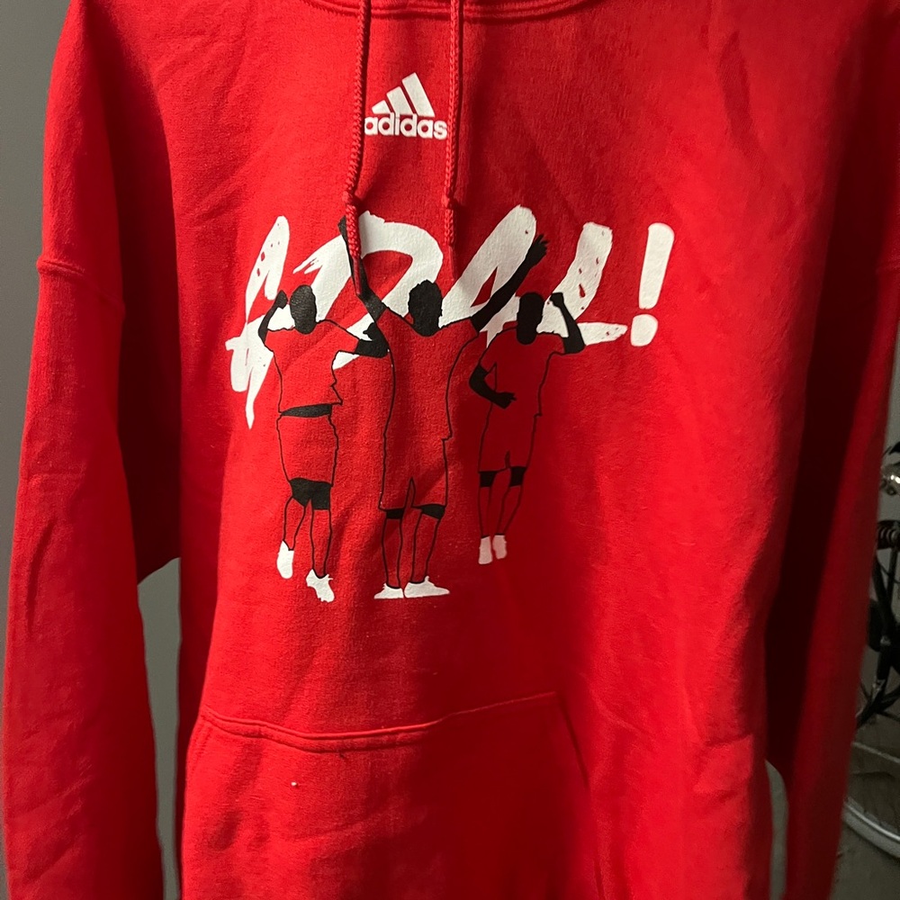 Brand new adidas World Cup sweater - Picture 2 of 5